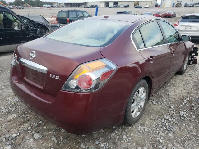 Photo 3 VIN: 1N4AL2AP6CC165708 - NISSAN ALTIMA BAS 