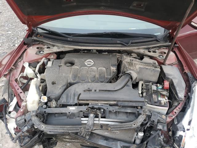 Photo 6 VIN: 1N4AL2AP6CC165708 - NISSAN ALTIMA BAS 