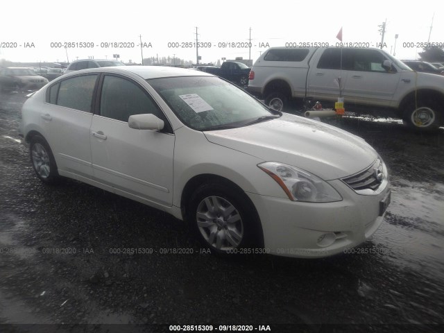 Photo 0 VIN: 1N4AL2AP6CC166292 - NISSAN ALTIMA 