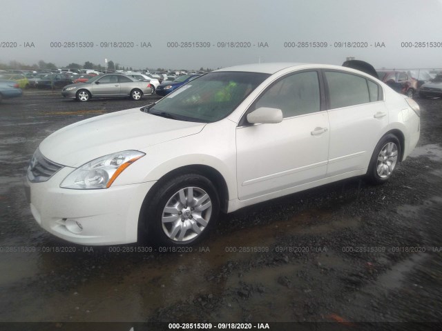 Photo 1 VIN: 1N4AL2AP6CC166292 - NISSAN ALTIMA 