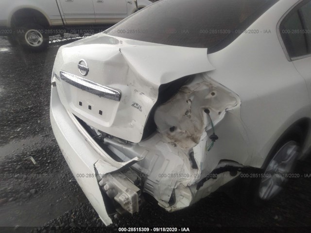 Photo 5 VIN: 1N4AL2AP6CC166292 - NISSAN ALTIMA 