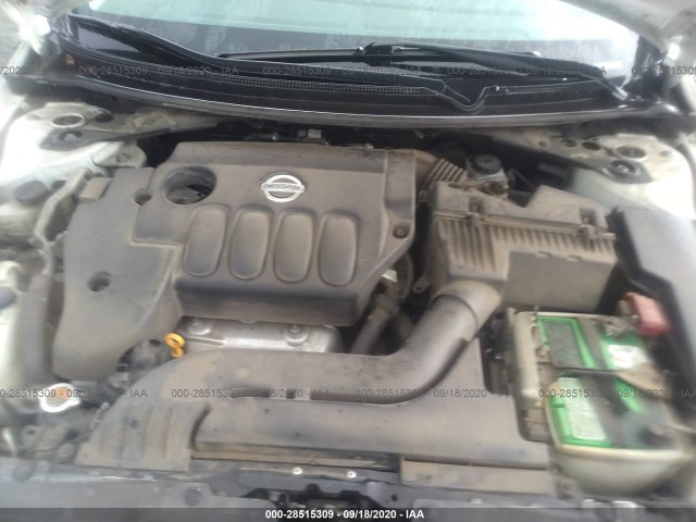 Photo 9 VIN: 1N4AL2AP6CC166292 - NISSAN ALTIMA 