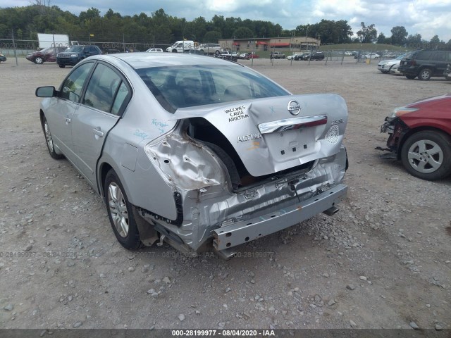 Photo 5 VIN: 1N4AL2AP6CC166390 - NISSAN ALTIMA 