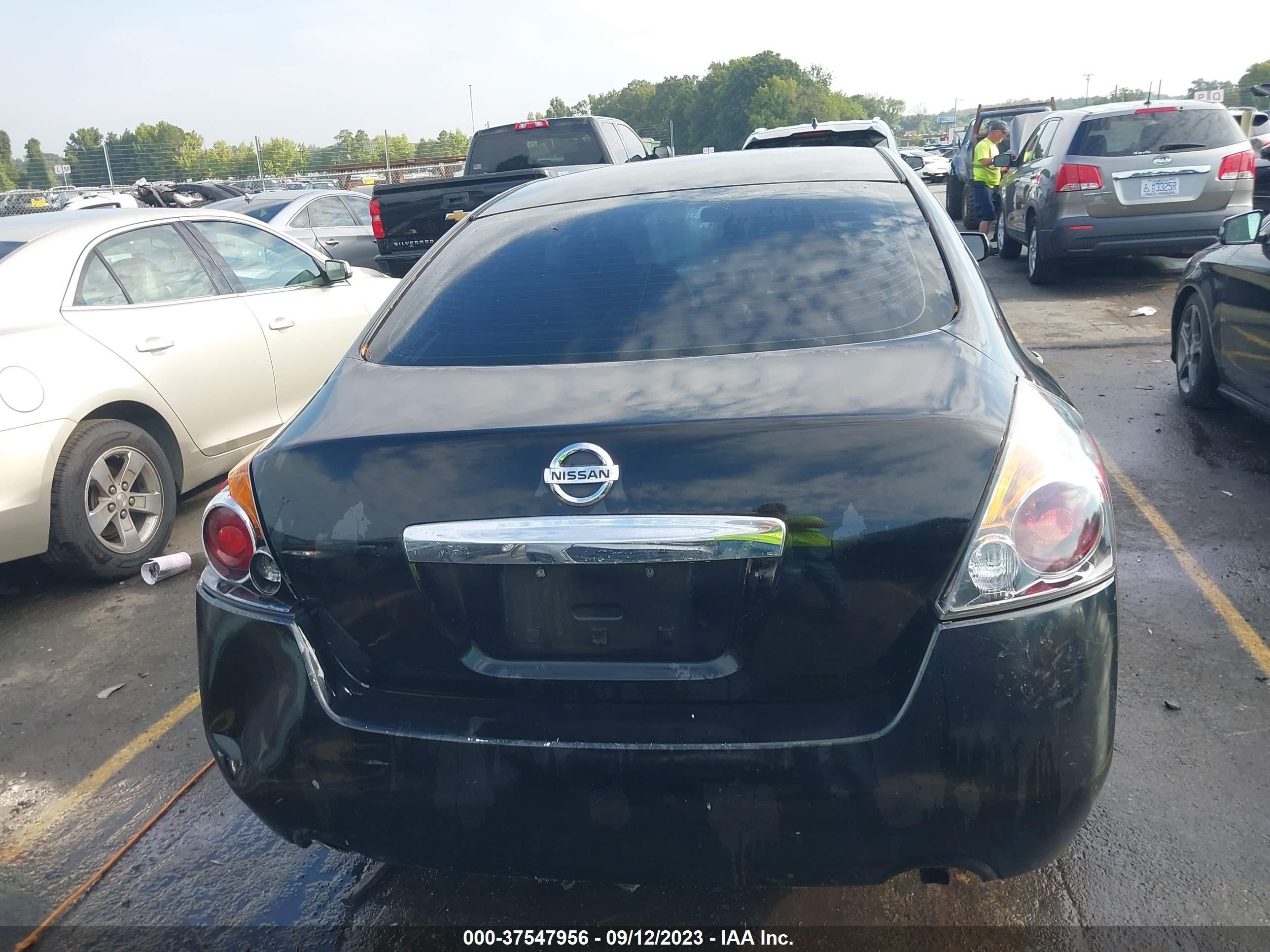 Photo 15 VIN: 1N4AL2AP6CC173789 - NISSAN ALTIMA 