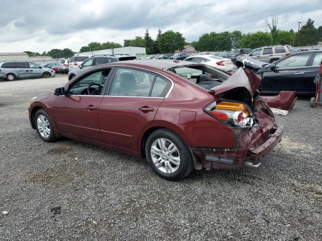 Photo 1 VIN: 1N4AL2AP6CC177423 - NISSAN ALTIMA BAS 