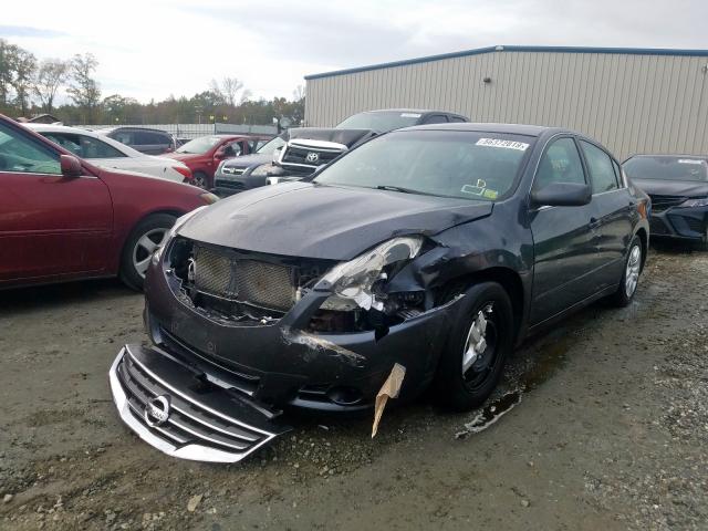 Photo 1 VIN: 1N4AL2AP6CC180564 - NISSAN ALTIMA 