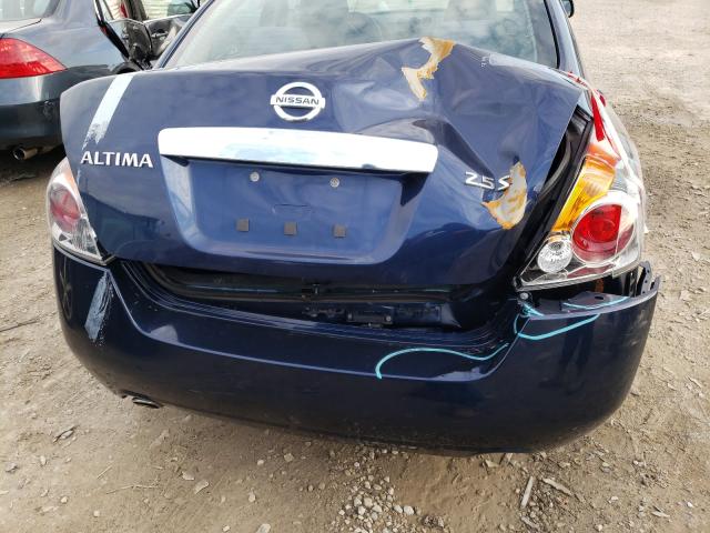 Photo 8 VIN: 1N4AL2AP6CC183903 - NISSAN ALTIMA BAS 