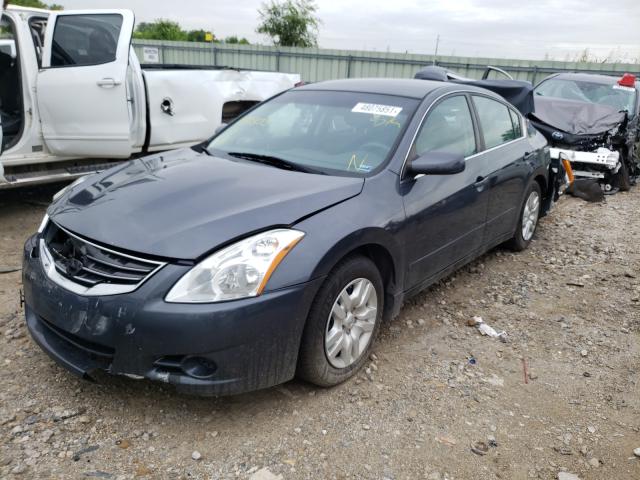 Photo 1 VIN: 1N4AL2AP6CC184355 - NISSAN ALTIMA BAS 