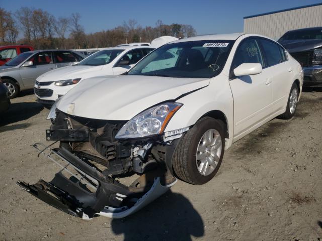 Photo 1 VIN: 1N4AL2AP6CC186753 - NISSAN ALTIMA BAS 