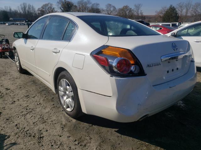 Photo 2 VIN: 1N4AL2AP6CC186753 - NISSAN ALTIMA BAS 