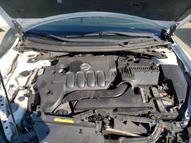 Photo 6 VIN: 1N4AL2AP6CC186753 - NISSAN ALTIMA BAS 