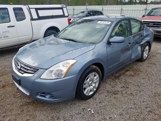 Photo 1 VIN: 1N4AL2AP6CC187739 - NISSAN ALTIMA 