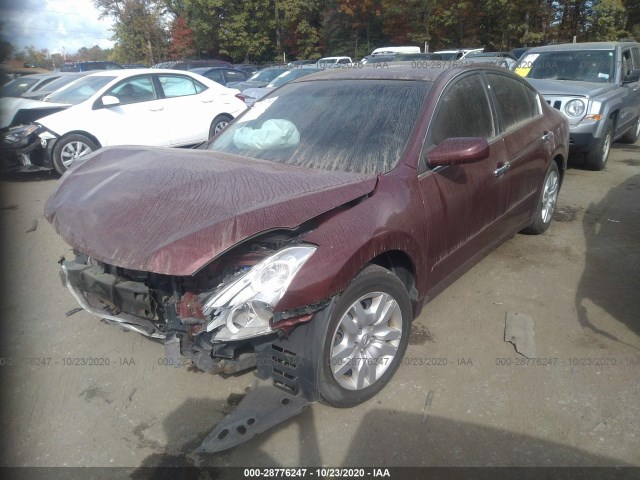 Photo 1 VIN: 1N4AL2AP6CC191614 - NISSAN ALTIMA 