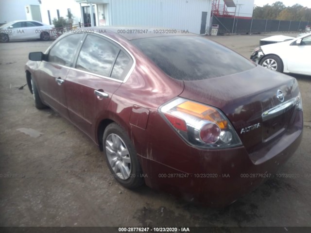 Photo 2 VIN: 1N4AL2AP6CC191614 - NISSAN ALTIMA 