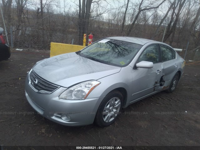 Photo 1 VIN: 1N4AL2AP6CC194433 - NISSAN ALTIMA 