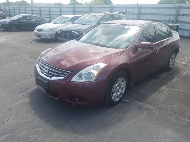 Photo 1 VIN: 1N4AL2AP6CC205625 - NISSAN ALTIMA BAS 