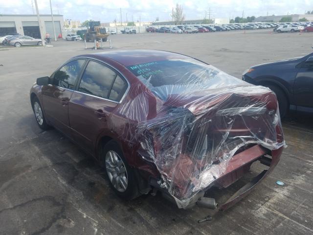 Photo 2 VIN: 1N4AL2AP6CC205625 - NISSAN ALTIMA BAS 