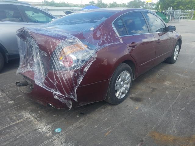 Photo 3 VIN: 1N4AL2AP6CC205625 - NISSAN ALTIMA BAS 