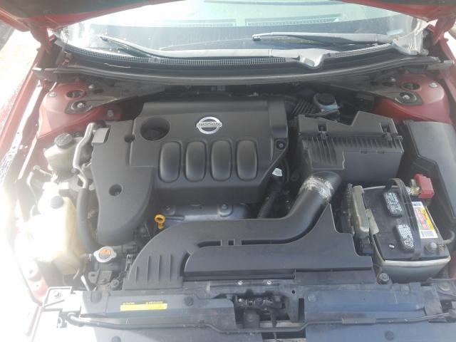 Photo 6 VIN: 1N4AL2AP6CC205625 - NISSAN ALTIMA BAS 