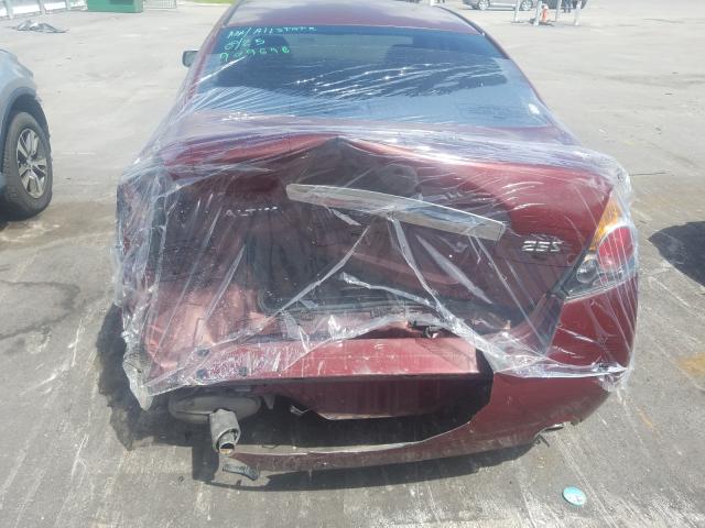 Photo 8 VIN: 1N4AL2AP6CC205625 - NISSAN ALTIMA BAS 