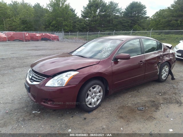 Photo 1 VIN: 1N4AL2AP6CC206287 - NISSAN ALTIMA 