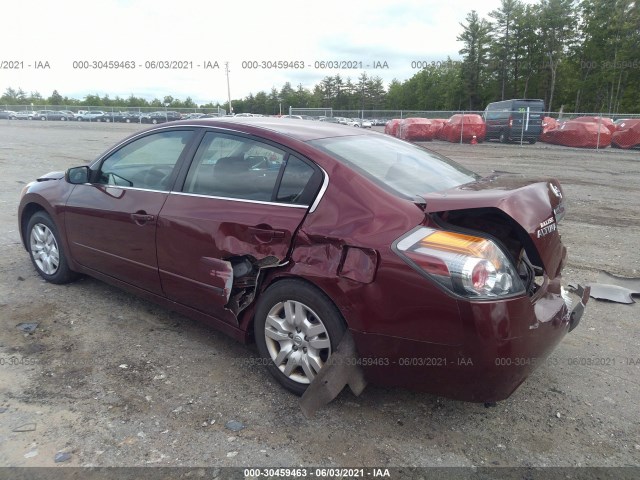 Photo 2 VIN: 1N4AL2AP6CC206287 - NISSAN ALTIMA 