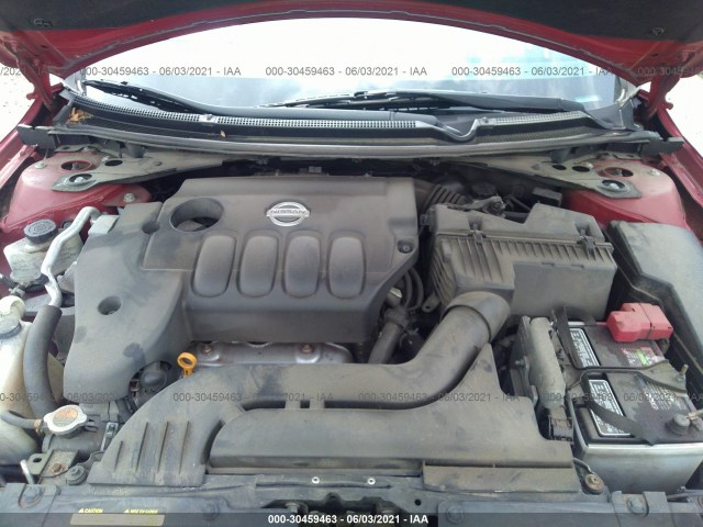 Photo 9 VIN: 1N4AL2AP6CC206287 - NISSAN ALTIMA 