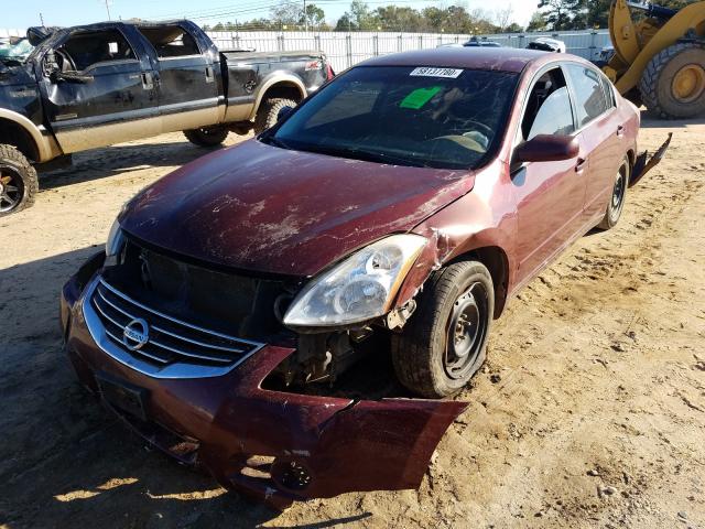 Photo 1 VIN: 1N4AL2AP6CC207388 - NISSAN ALTIMA BAS 