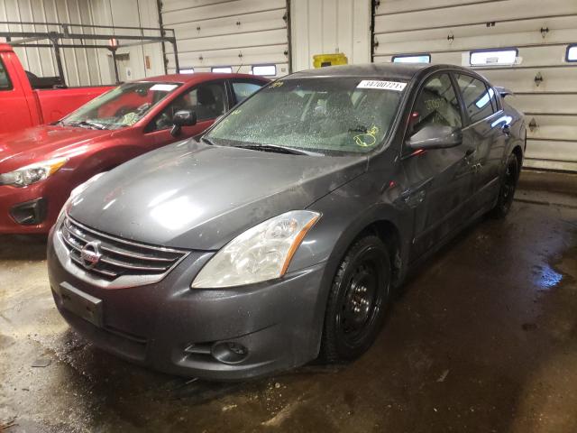 Photo 1 VIN: 1N4AL2AP6CC209304 - NISSAN ALTIMA BAS 