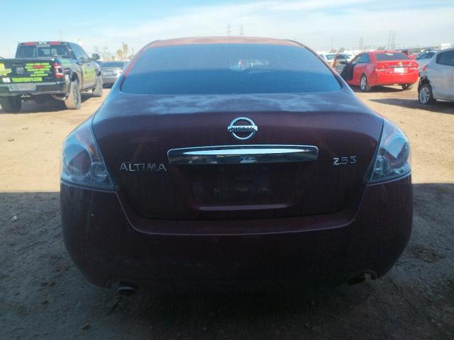 Photo 5 VIN: 1N4AL2AP6CC216429 - NISSAN ALTIMA BAS 