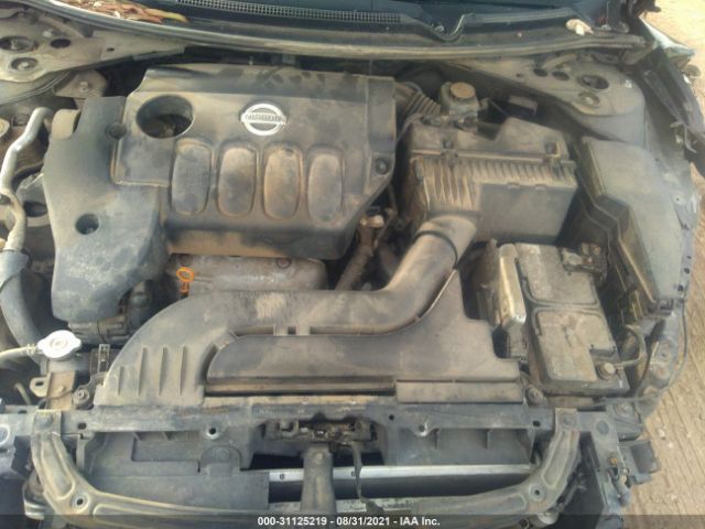 Photo 9 VIN: 1N4AL2AP6CC232243 - NISSAN ALTIMA 