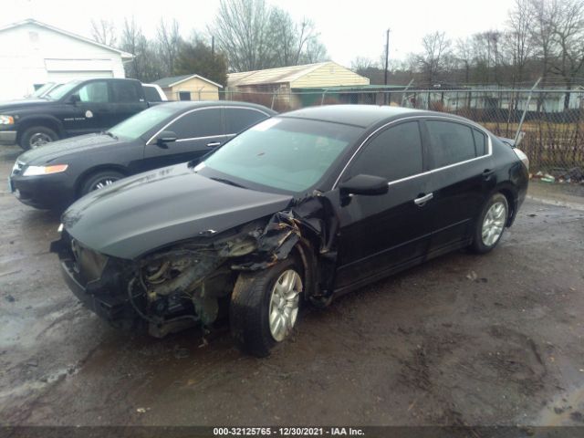 Photo 1 VIN: 1N4AL2AP6CC232243 - NISSAN ALTIMA 