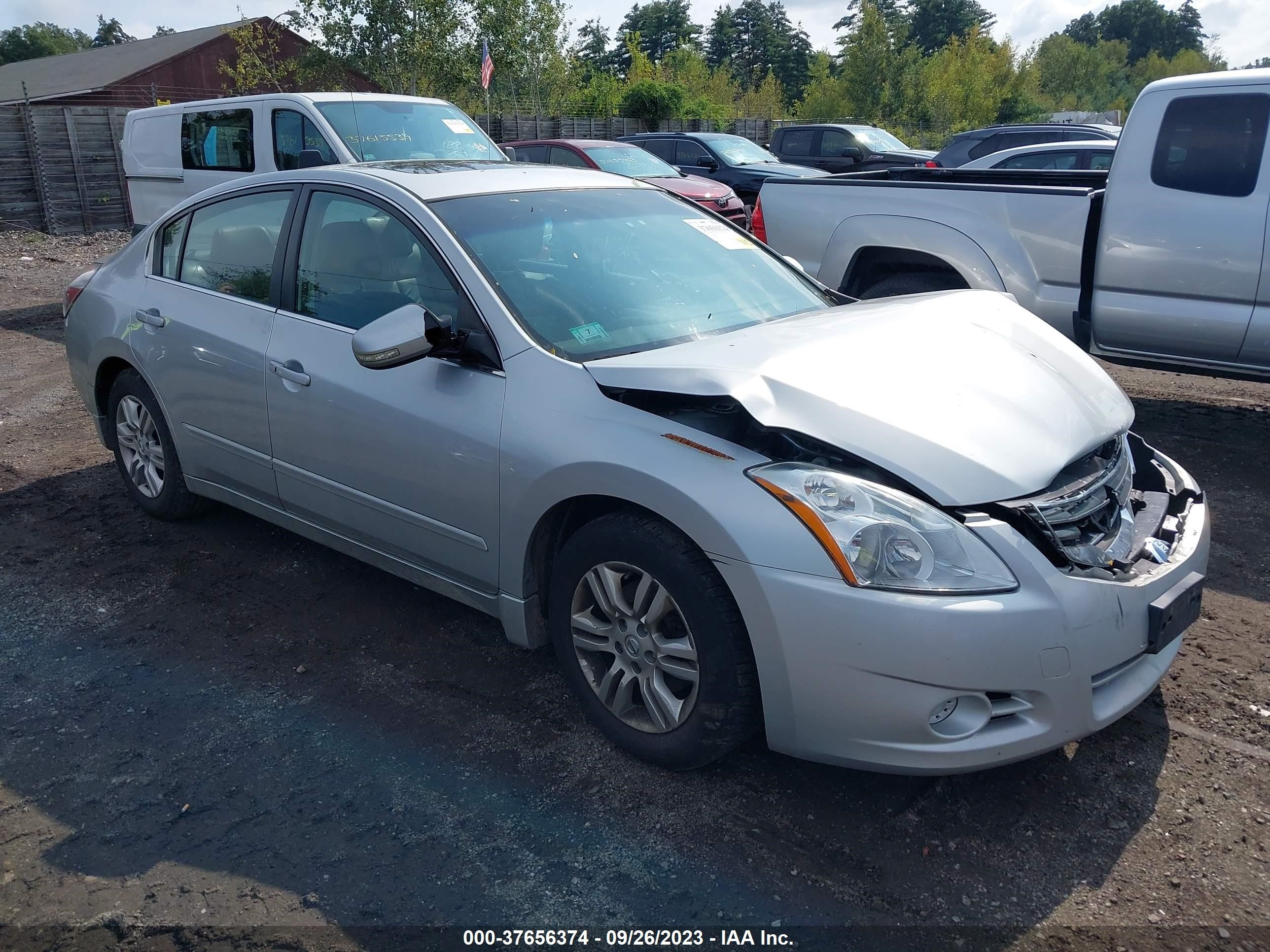 Photo 0 VIN: 1N4AL2AP6CC248183 - NISSAN ALTIMA 