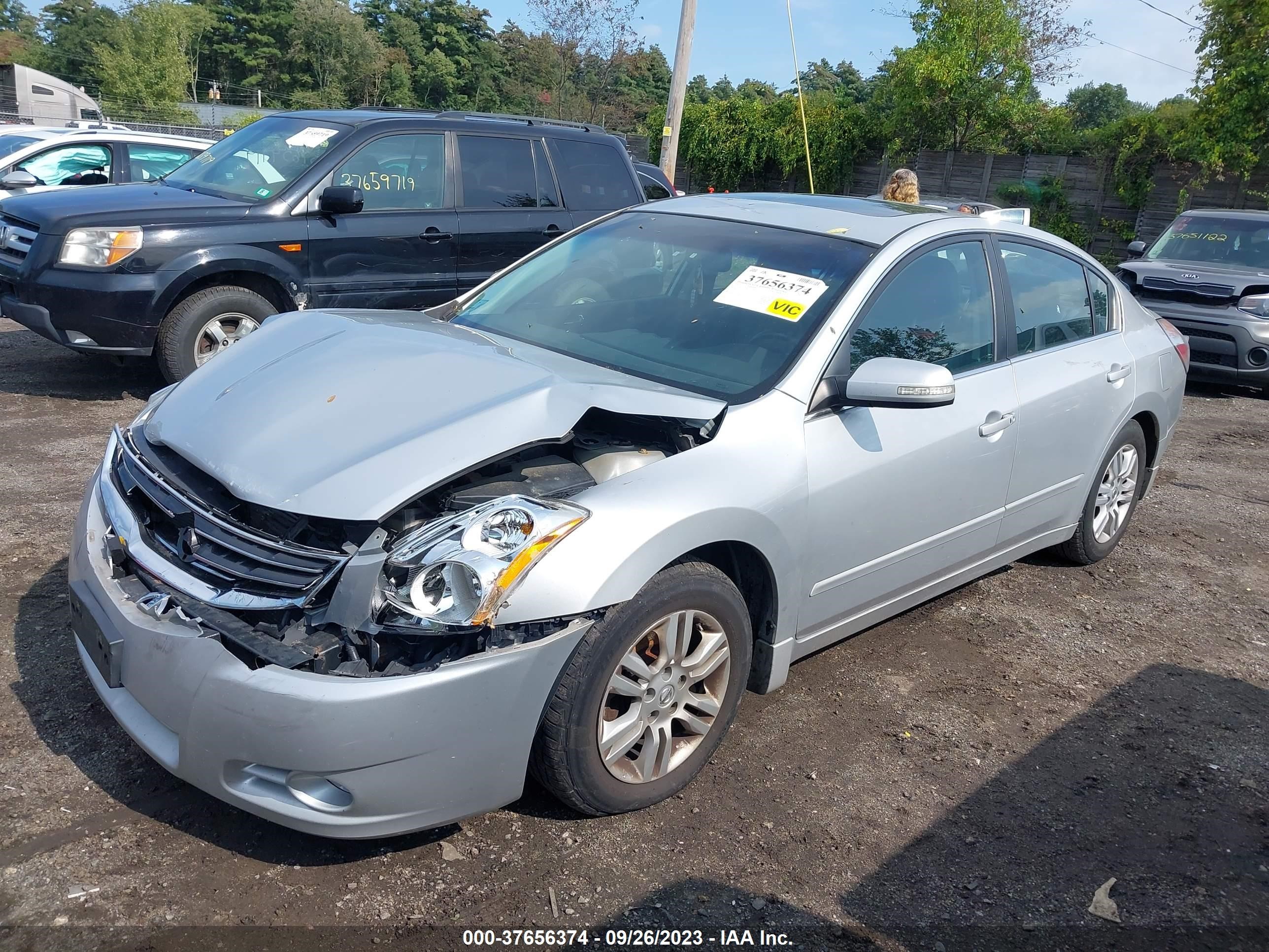 Photo 1 VIN: 1N4AL2AP6CC248183 - NISSAN ALTIMA 