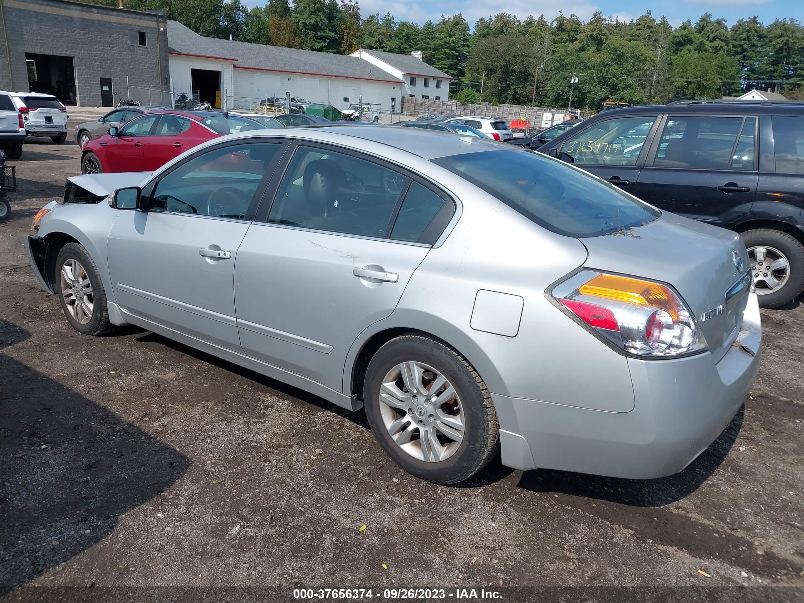 Photo 2 VIN: 1N4AL2AP6CC248183 - NISSAN ALTIMA 