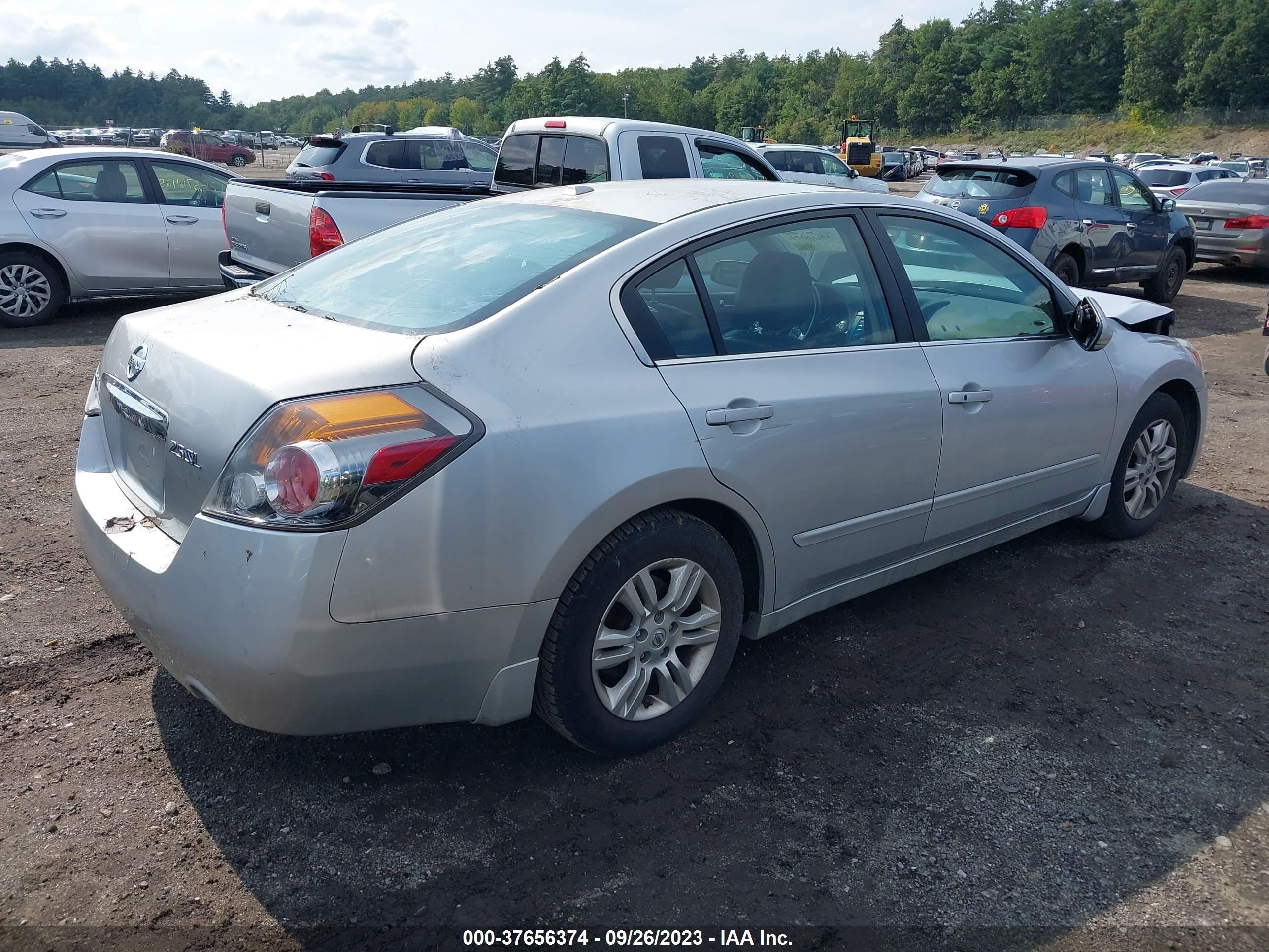 Photo 3 VIN: 1N4AL2AP6CC248183 - NISSAN ALTIMA 