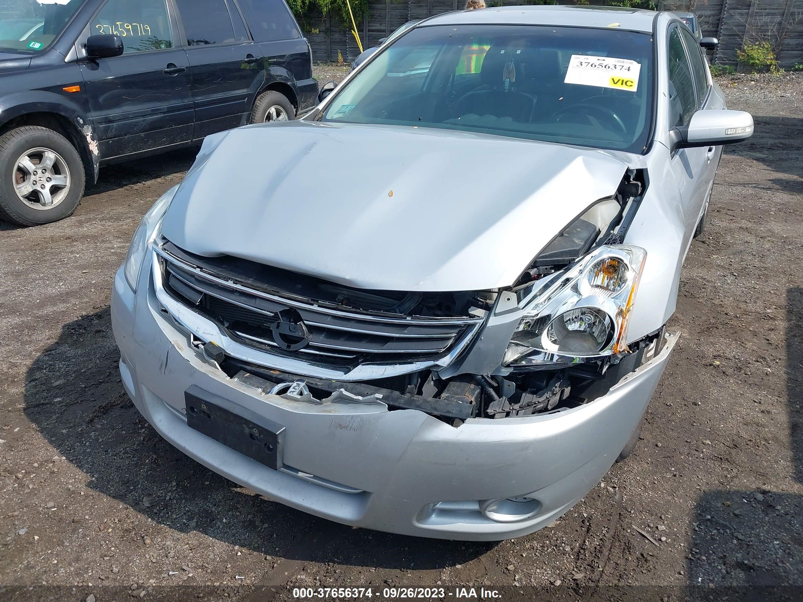 Photo 5 VIN: 1N4AL2AP6CC248183 - NISSAN ALTIMA 