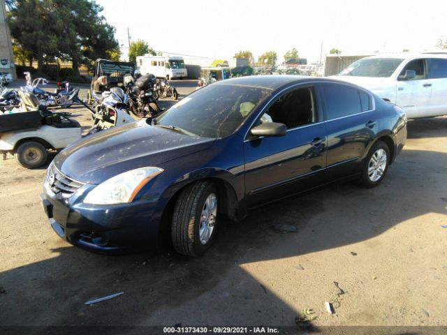 Photo 1 VIN: 1N4AL2AP6CC252136 - NISSAN ALTIMA 