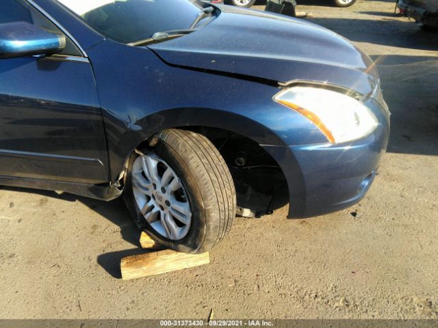 Photo 5 VIN: 1N4AL2AP6CC252136 - NISSAN ALTIMA 