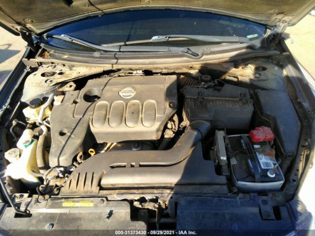 Photo 9 VIN: 1N4AL2AP6CC252136 - NISSAN ALTIMA 