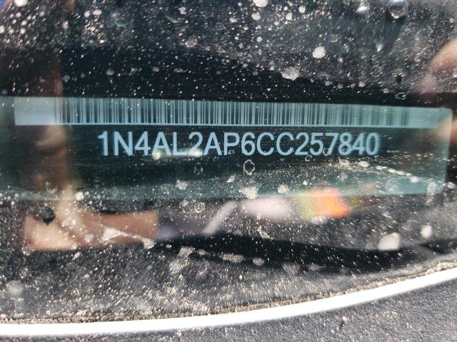 Photo 11 VIN: 1N4AL2AP6CC257840 - NISSAN ALTIMA 