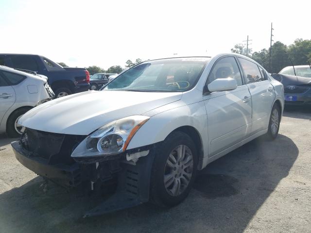 Photo 1 VIN: 1N4AL2AP6CC261614 - NISSAN ALTIMA BAS 