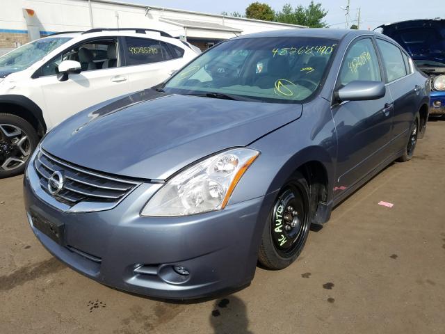 Photo 1 VIN: 1N4AL2AP6CN401004 - NISSAN ALTIMA BAS 