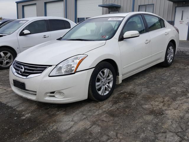 Photo 1 VIN: 1N4AL2AP6CN405912 - NISSAN ALTIMA BAS 