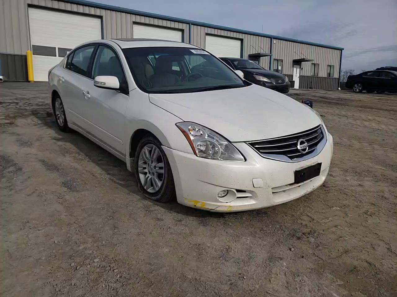 Photo 10 VIN: 1N4AL2AP6CN405912 - NISSAN ALTIMA BAS 