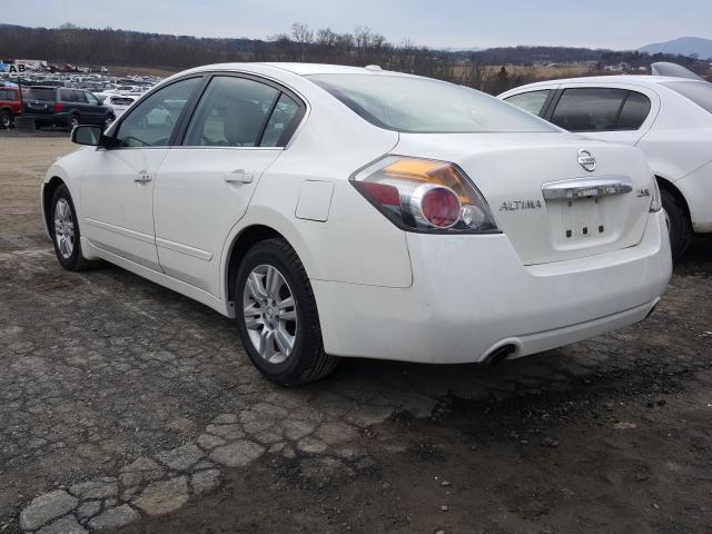 Photo 2 VIN: 1N4AL2AP6CN405912 - NISSAN ALTIMA BAS 