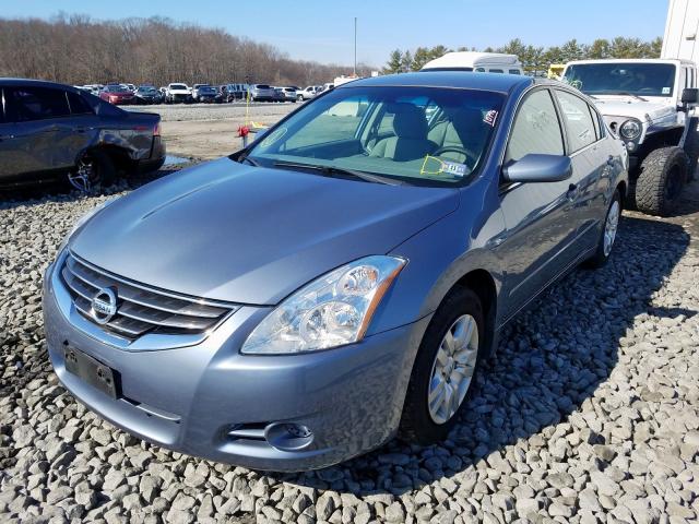 Photo 1 VIN: 1N4AL2AP6CN407367 - NISSAN ALTIMA BAS 