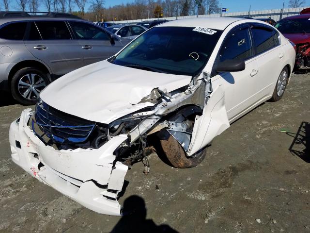 Photo 1 VIN: 1N4AL2AP6CN409393 - NISSAN ALTIMA BAS 