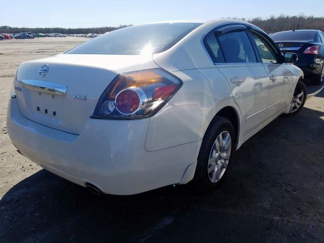 Photo 3 VIN: 1N4AL2AP6CN409393 - NISSAN ALTIMA BAS 