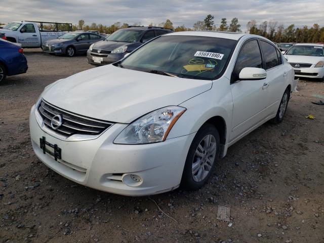 Photo 1 VIN: 1N4AL2AP6CN410544 - NISSAN ALTIMA BAS 